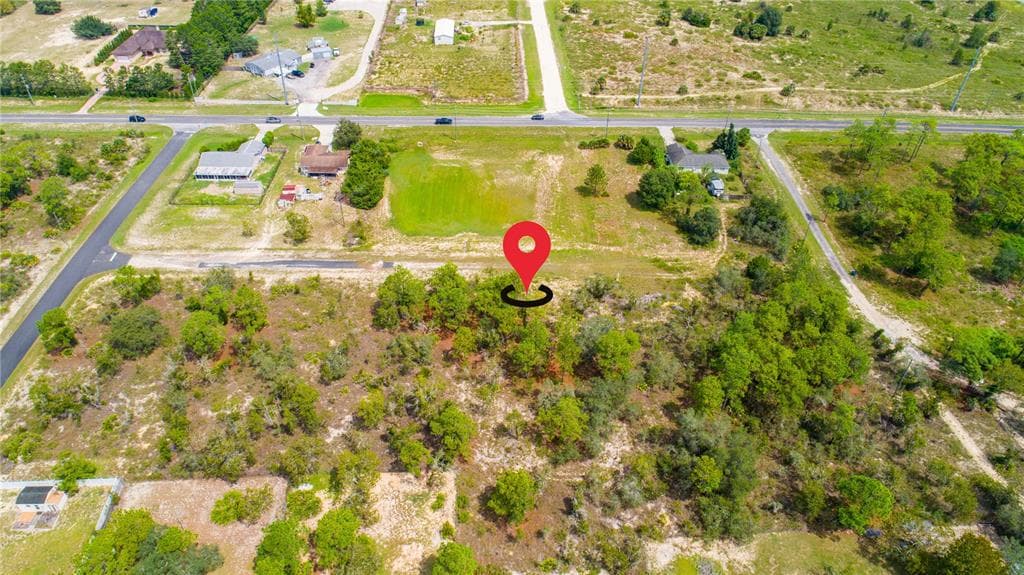 Lot 4 FLACCUS COURT BROOKSVILLE, FL 34613