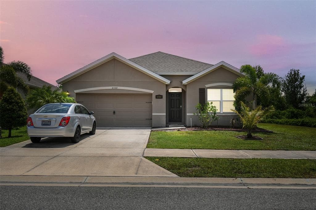 4340 PAGOSA SPRINGS CIRCLE MELBOURNE, FL 32901