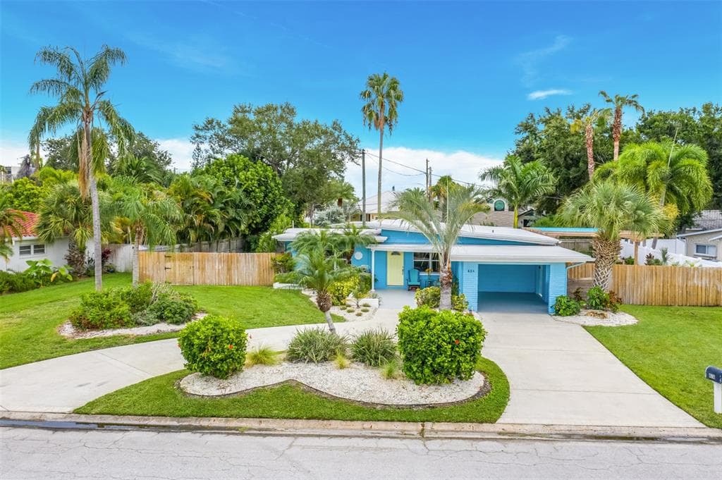 42 DOLPHIN DRIVE UNIT A TREASURE ISLAND, FL 33706
