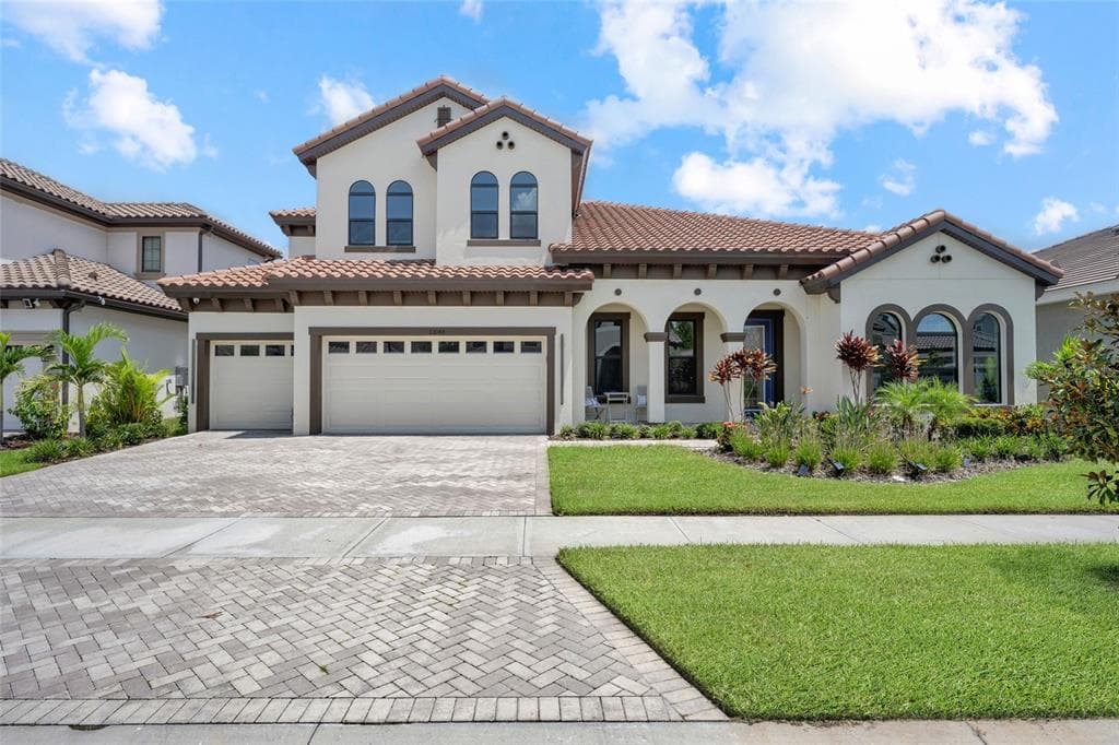 13048 PADDOCK WOODS PLACE RIVERVIEW, FL 33579