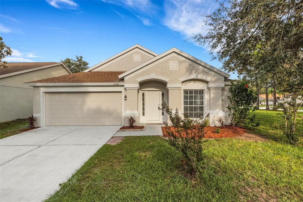12426 EARLY RUN LANE RIVERVIEW, FL 33578