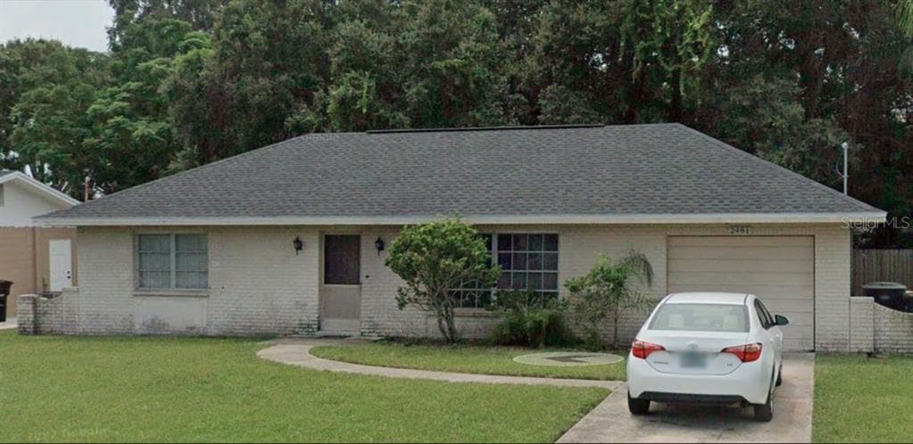 2481 BRENTWOOD DRIVE CLEARWATER, FL 33764