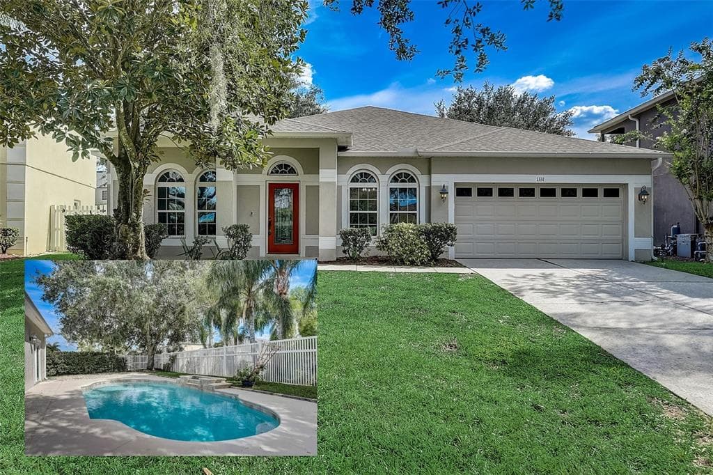 1331 CASTLEPORT ROAD WINTER GARDEN, FL 34787