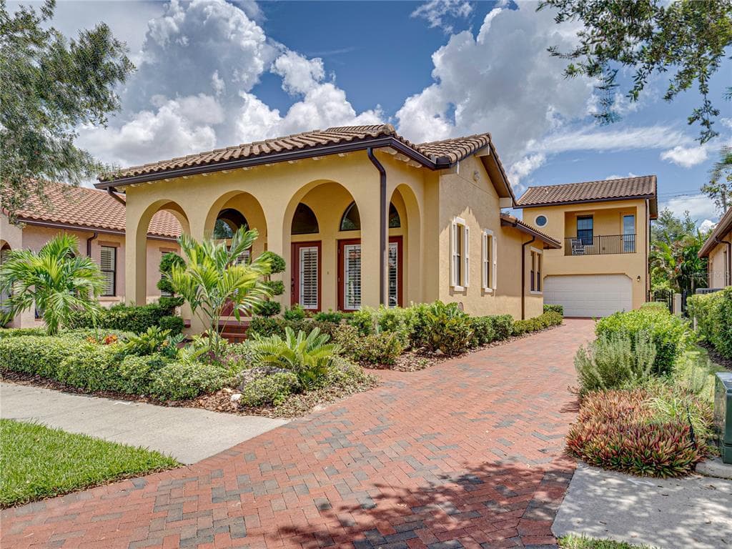 6151 YEATS MANOR DRIVE TAMPA, FL 33616