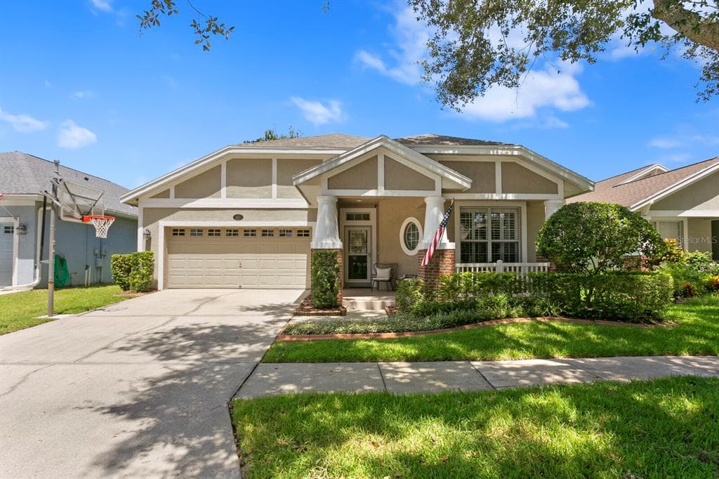 5027 TORREY HILLS LANE LUTZ, FL 33558