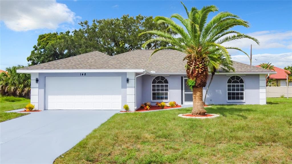 148 PRINCETON ROAD VENICE, FL 34293