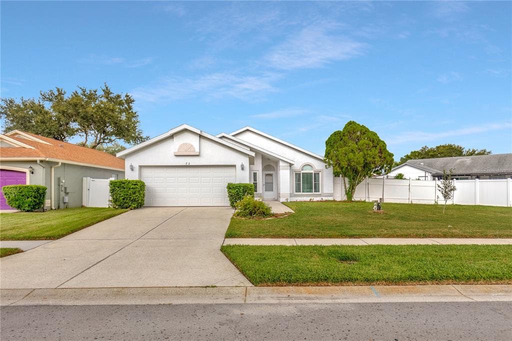 1712 COMSTOCK PLACE BRANDON, FL 33511