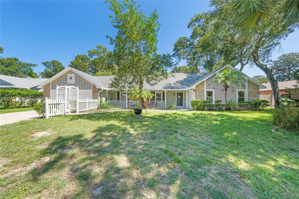 6 WINDSOR DRIVE ORMOND BEACH, FL 32174