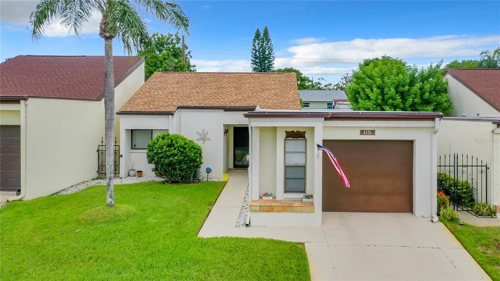 4531 SOMERSET PLACE NEW PORT RICHEY, FL 34652