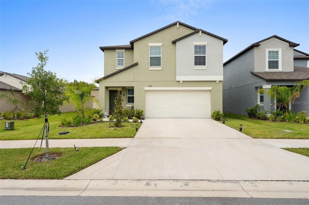 17935 BLISSFUL STARS DRIVE LUTZ, FL 33558