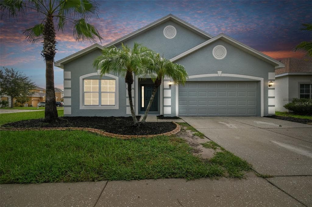 7531 DRAGON FLY LOOP GIBSONTON, FL 33534