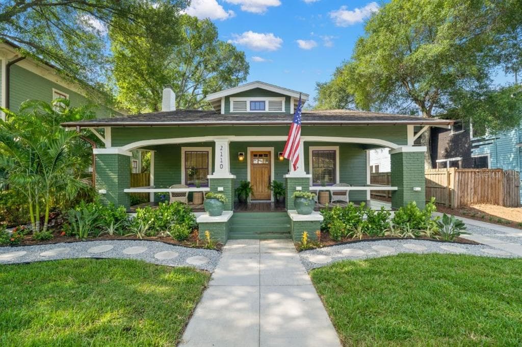 2110 W WATROUS AVENUE TAMPA, FL 33606