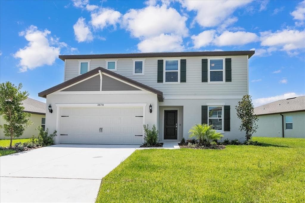 3878 CAPRI COAST DRIVE PLANT CITY, FL 33565