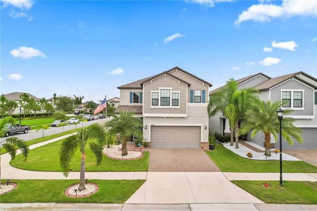 9849 IVORY DRIVE RUSKIN, FL 33573
