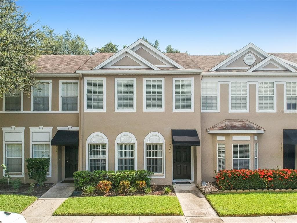 4343 DEERMONT CIRCLE TAMPA, FL 33624