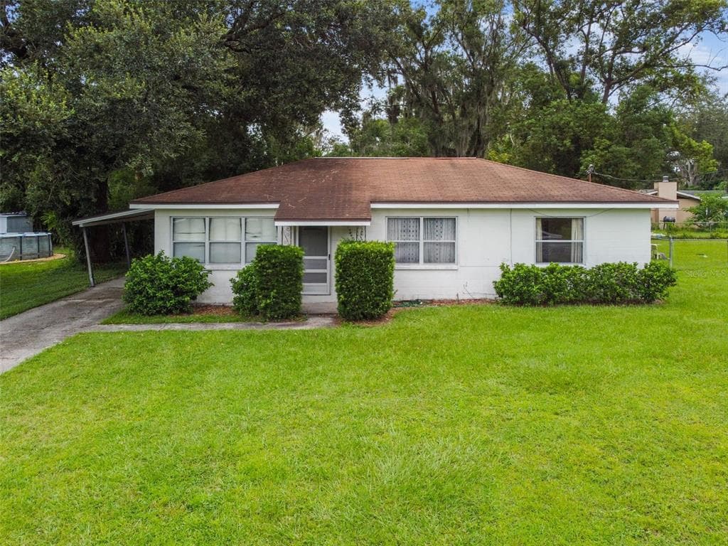 1008 N PALM DRIVE PLANT CITY, FL 33563
