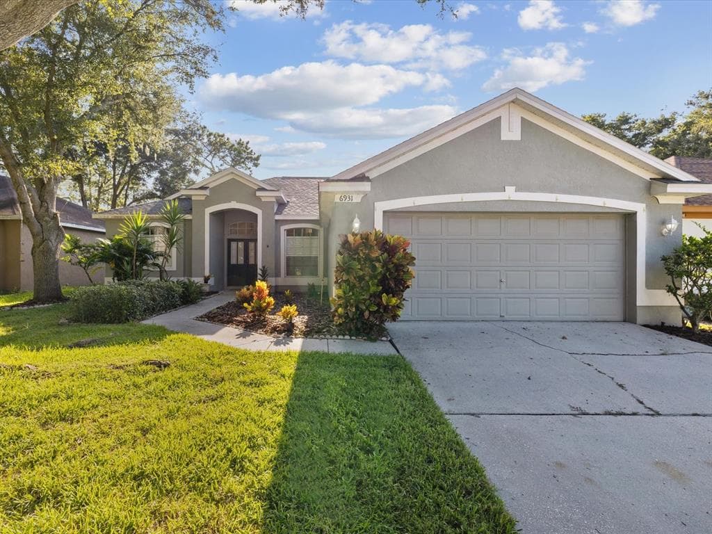 6931 POTOMAC CIRCLE RIVERVIEW, FL 33578