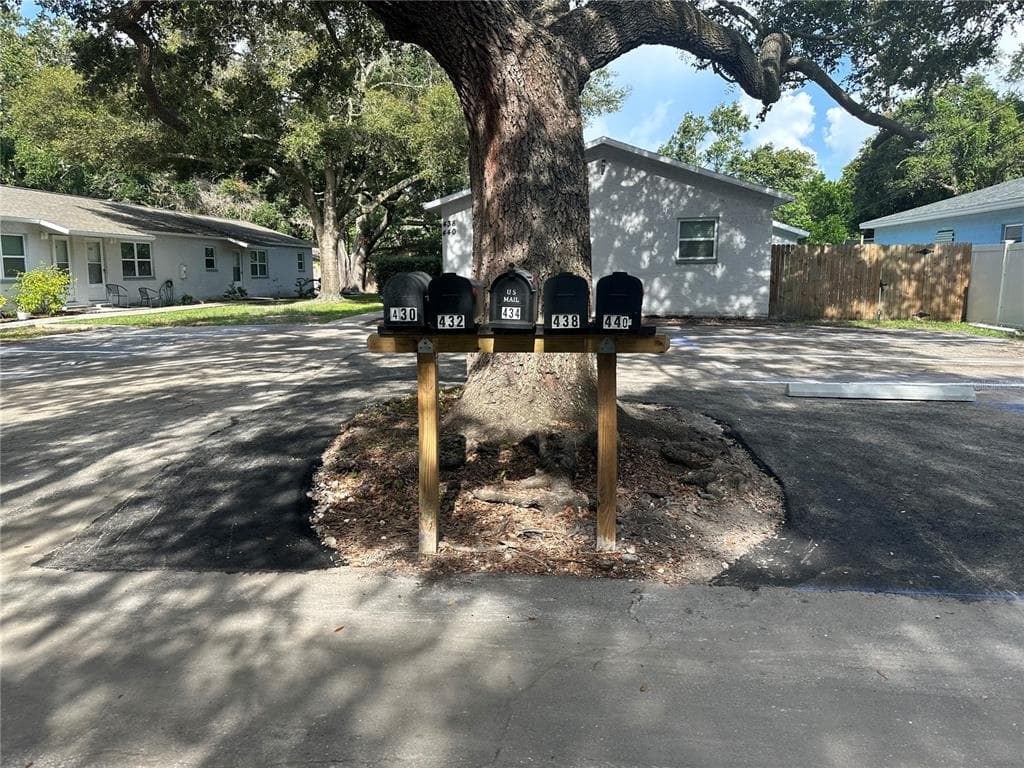 430 3RD AVENUE DUNEDIN, FL 34698