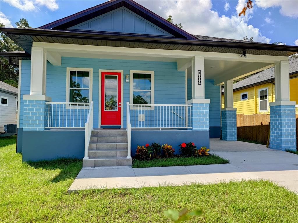 1809 HILLSIDE DRIVE TAMPA, FL 33610
