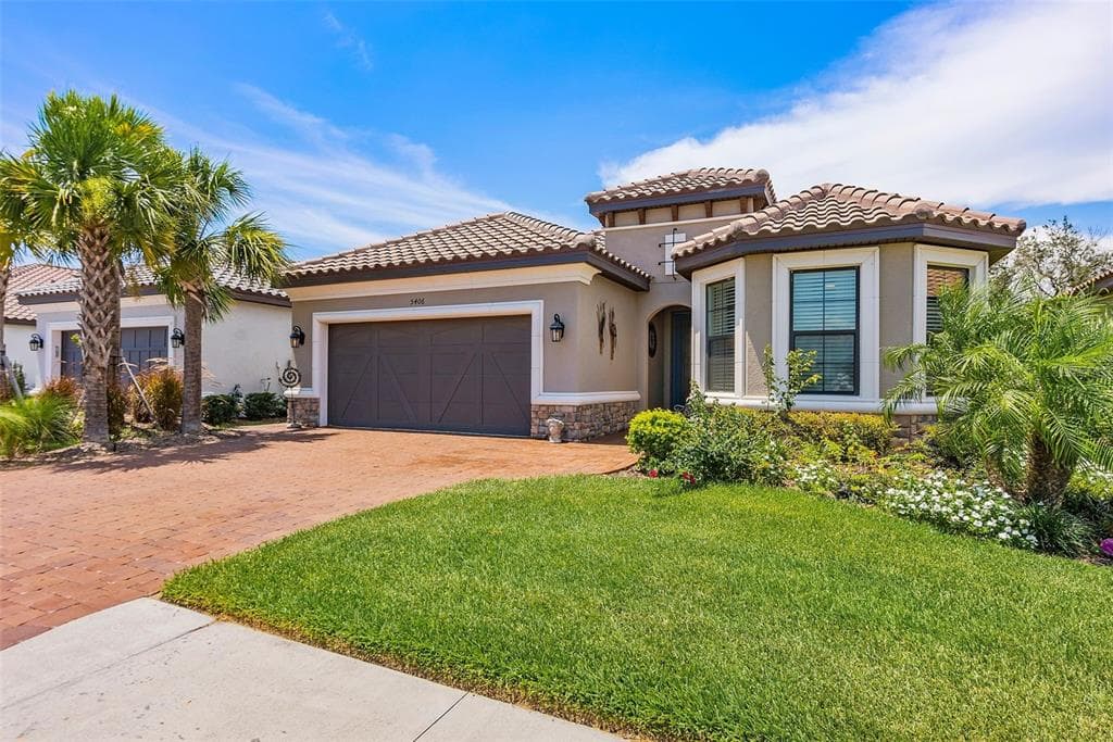 5406 MOREY FARMS LOOP PALMETTO, FL 34221