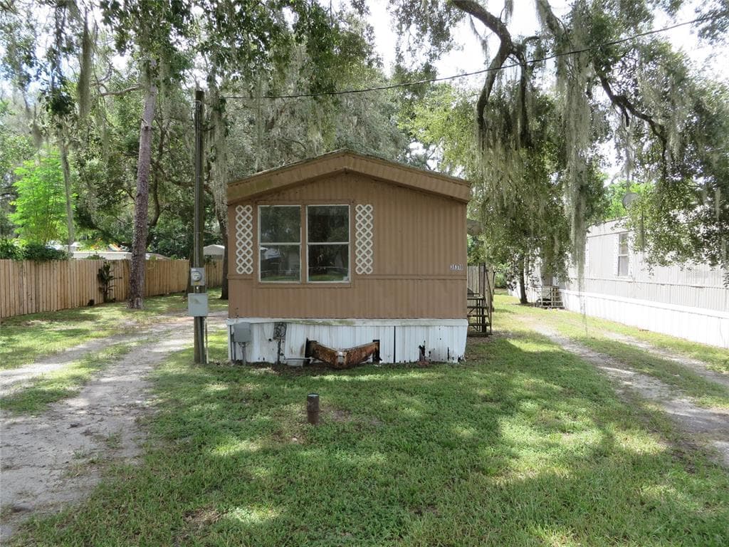 38310 PALM GROVE DRIVE ZEPHYRHILLS, FL 33542