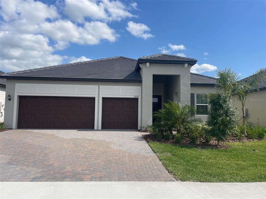 12220 VIOLET JASPER DRIVE PARRISH, FL 34219