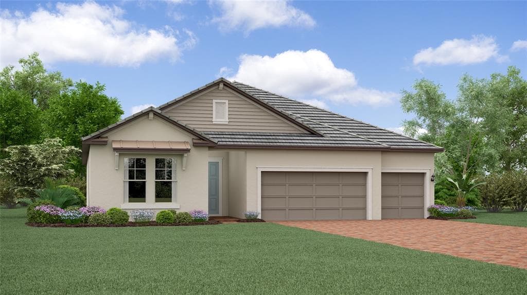 12224 VIOLET JASPER DRIVE PARRISH, FL 34219