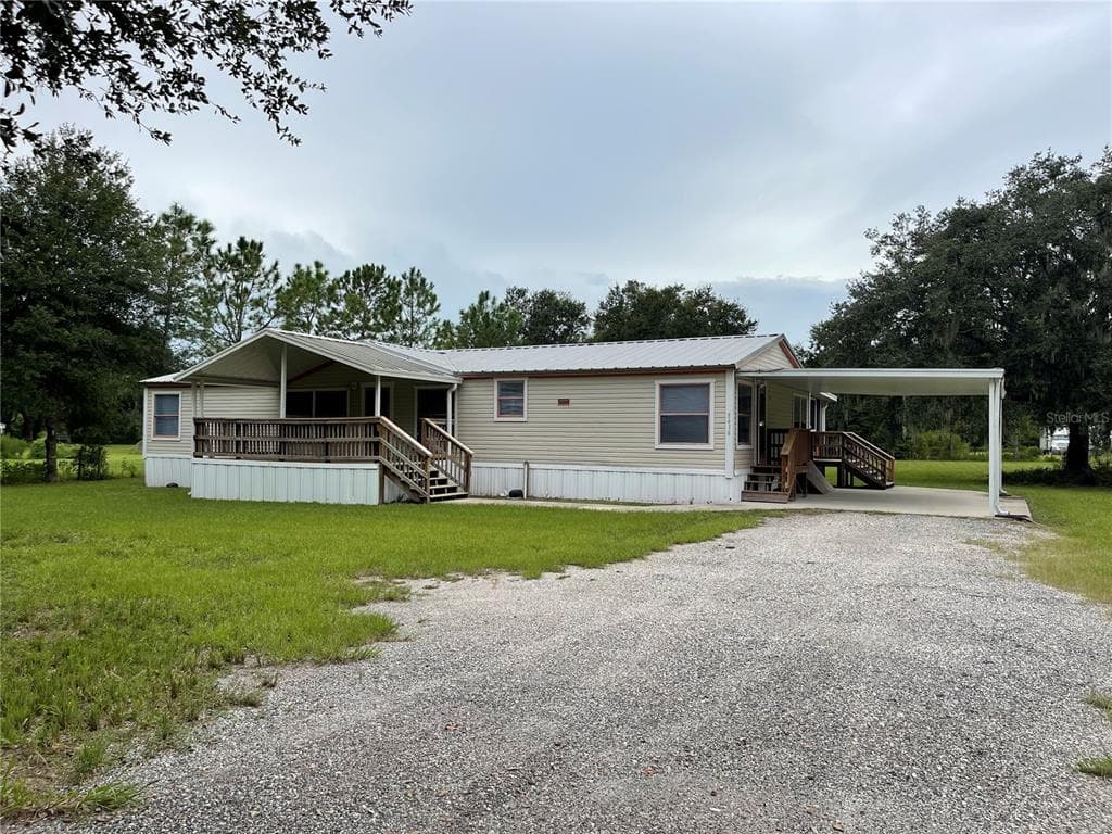 5416 MILEY ROAD PLANT CITY, FL 33565