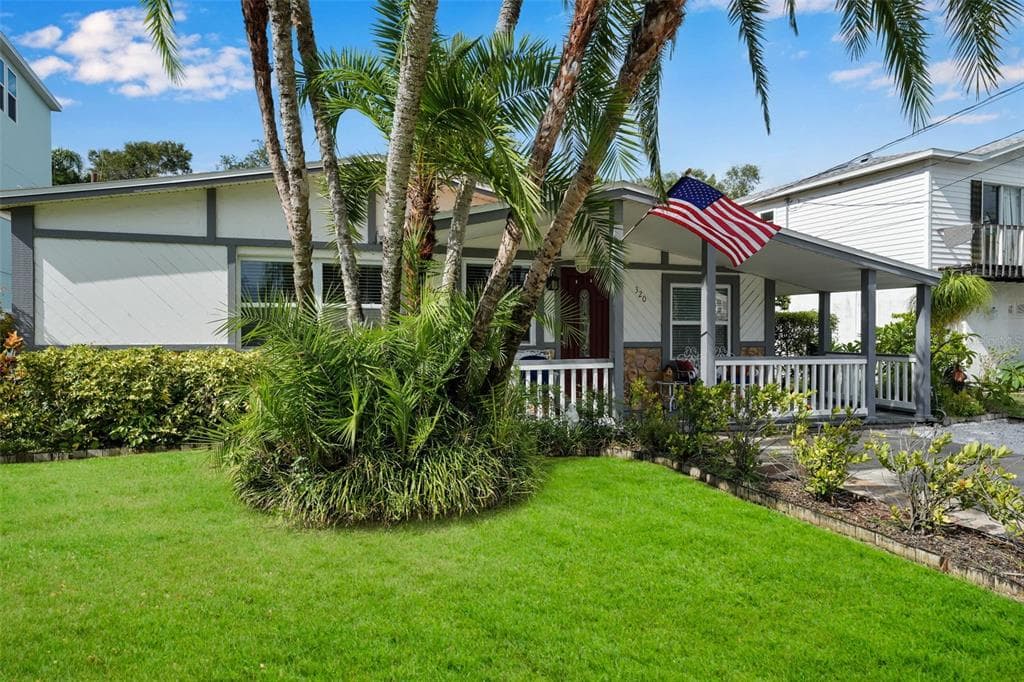 320 CRYSTAL BEACH AVENUE CRYSTAL BEACH, FL 34681