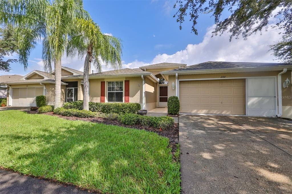1144 CORINTH GREENS DRIVE SUN CITY CENTER, FL 33573