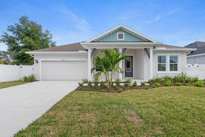 1401 S DISSTON AVENUE TARPON SPRINGS, FL 34689