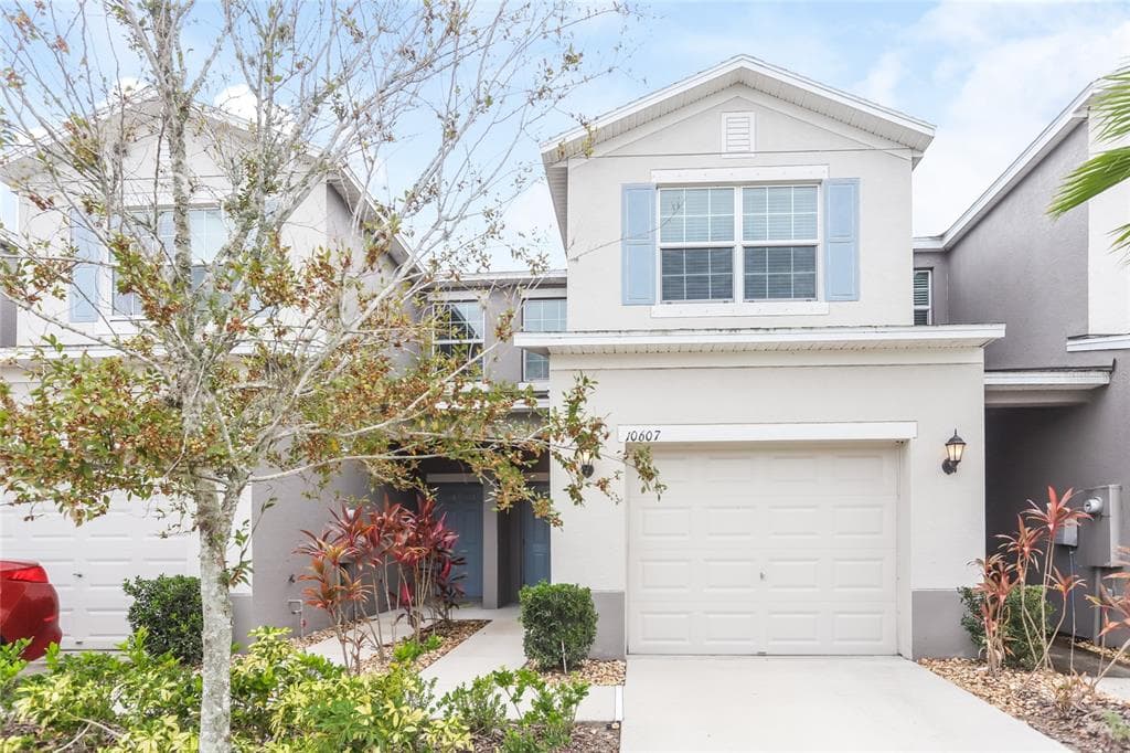 10607 LAKE MONTAUK DRIVE RIVERVIEW, FL 33578