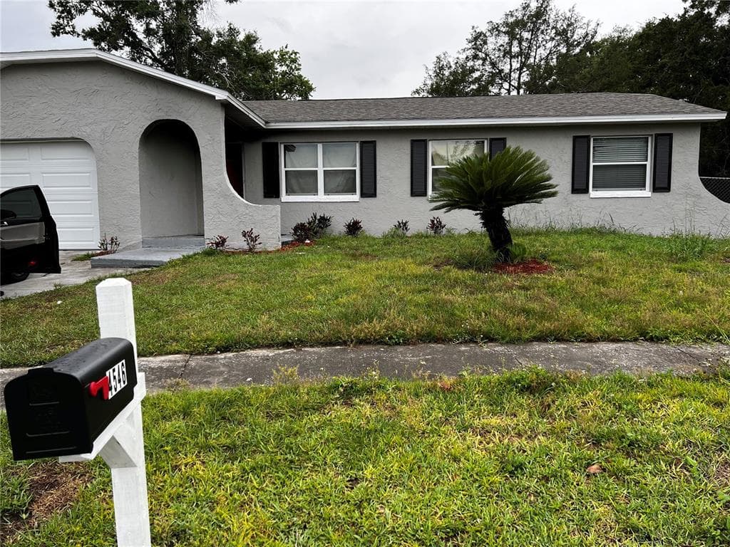 4546 SANTA CRUZ COURT ORLANDO, FL 32808