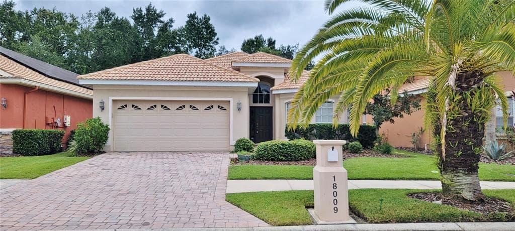 18009 MAUI ISLE DRIVE TAMPA, FL 33647