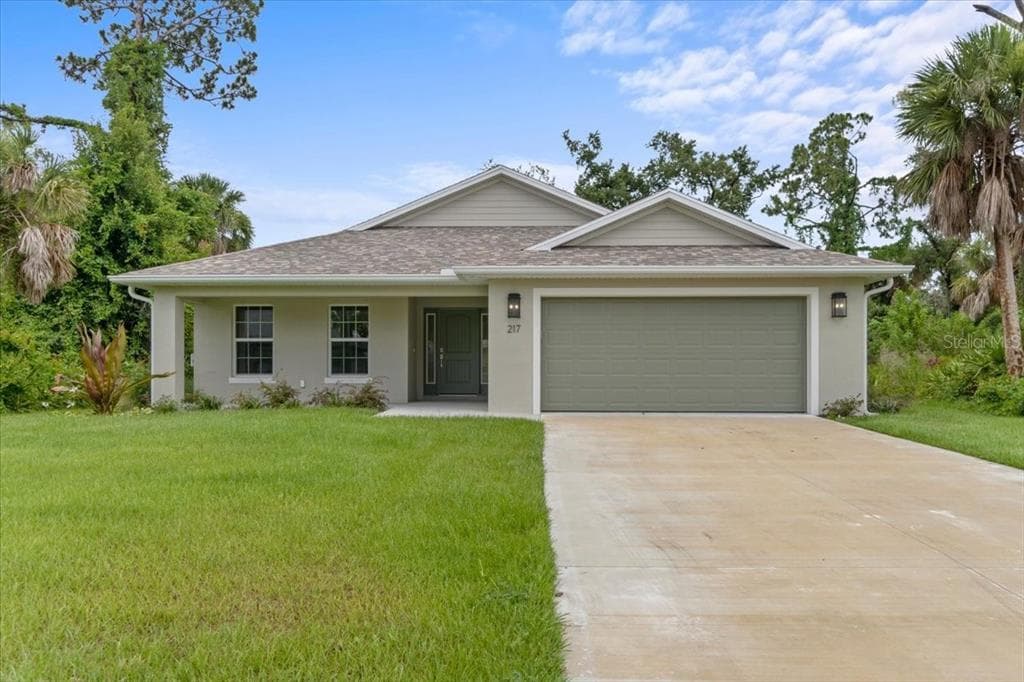 217 COUGAR WAY ROTONDA WEST, FL 33947