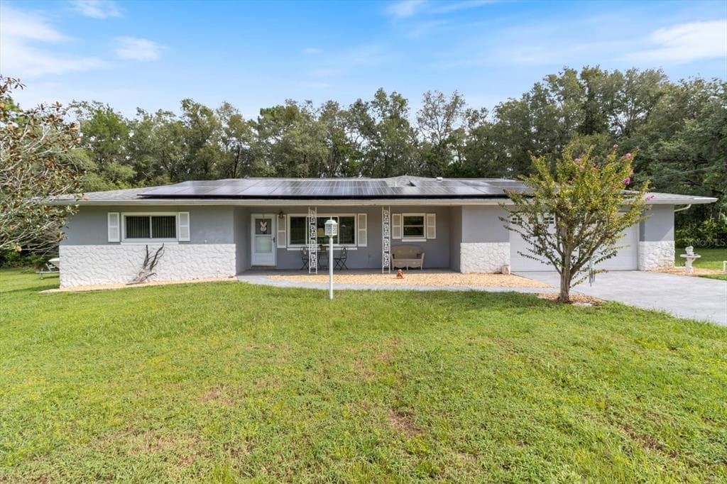 5677 W PINE CIRCLE CRYSTAL RIVER, FL 34429