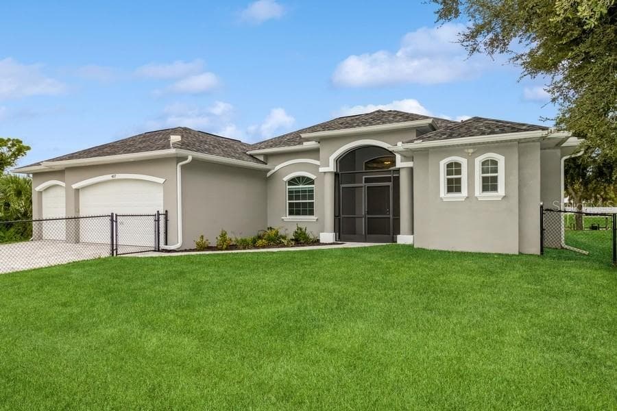 457 HOFFER STREET PORT CHARLOTTE, FL 33953