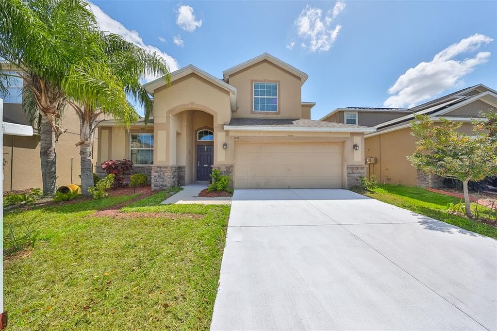 1411 OAK POND STREET RUSKIN, FL 33570