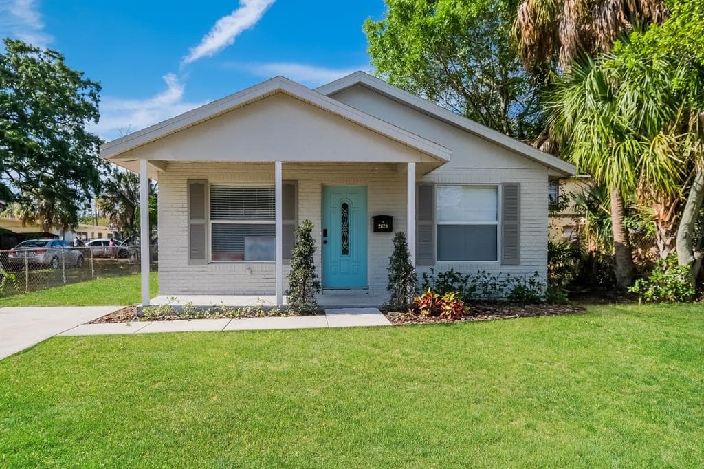 2620 13TH AVENUE S ST PETERSBURG, FL 33712