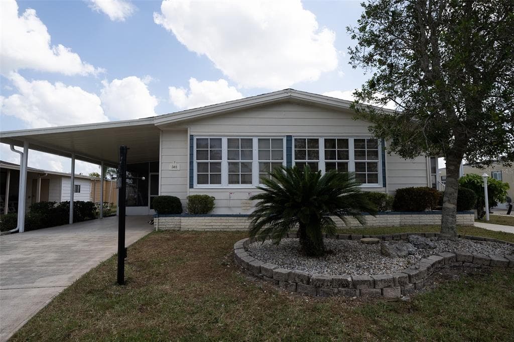 503 EL PRADO NORTH PORT, FL 34287
