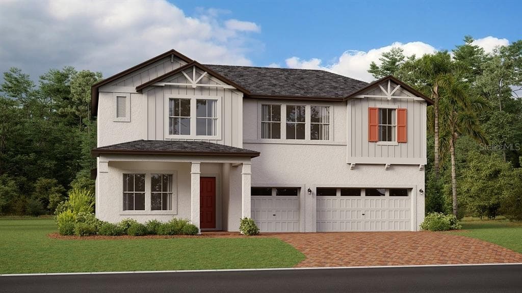 9857 SWORD FERN WAY LAND O LAKES, FL 34637