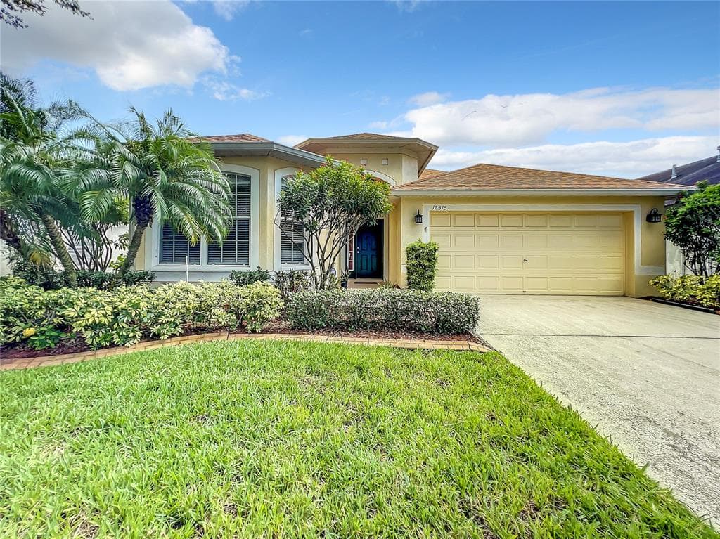 12315 ADVENTURE DRIVE RIVERVIEW, FL 33579