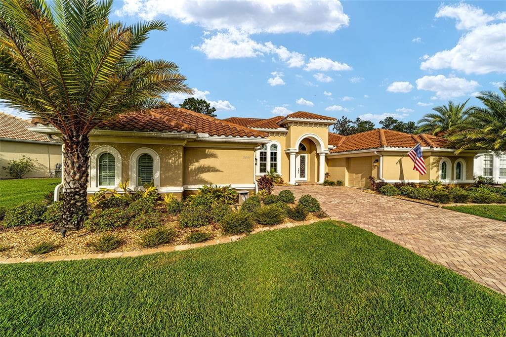 5091 DELACROIX DRIVE BROOKSVILLE, FL 34604