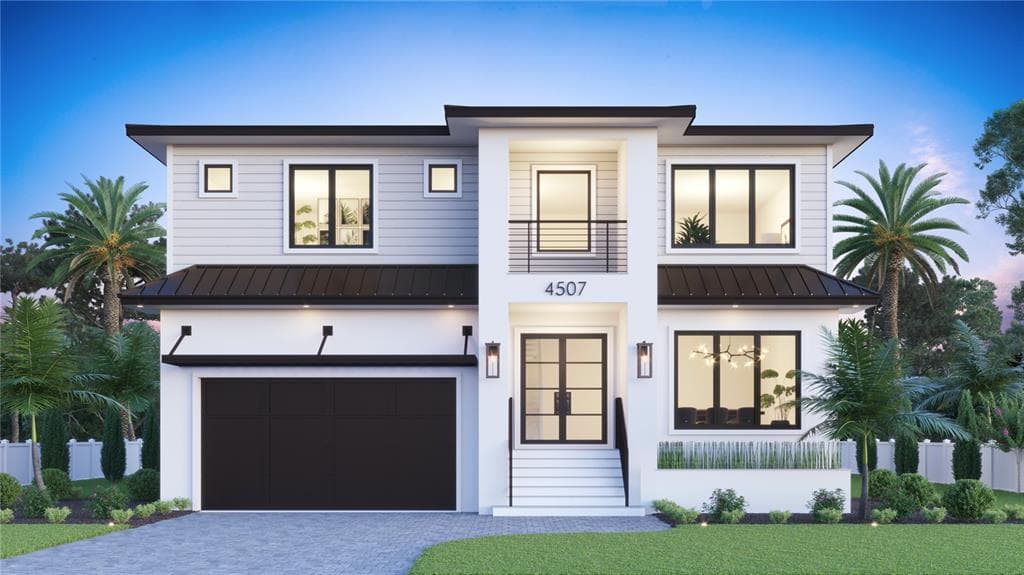 4507 W MELROSE AVENUE TAMPA, FL 33629