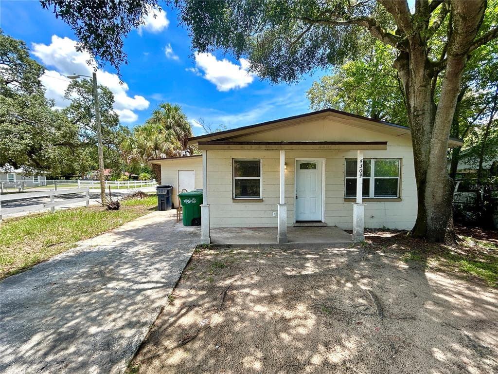 4309 N 37TH STREET TAMPA, FL 33610