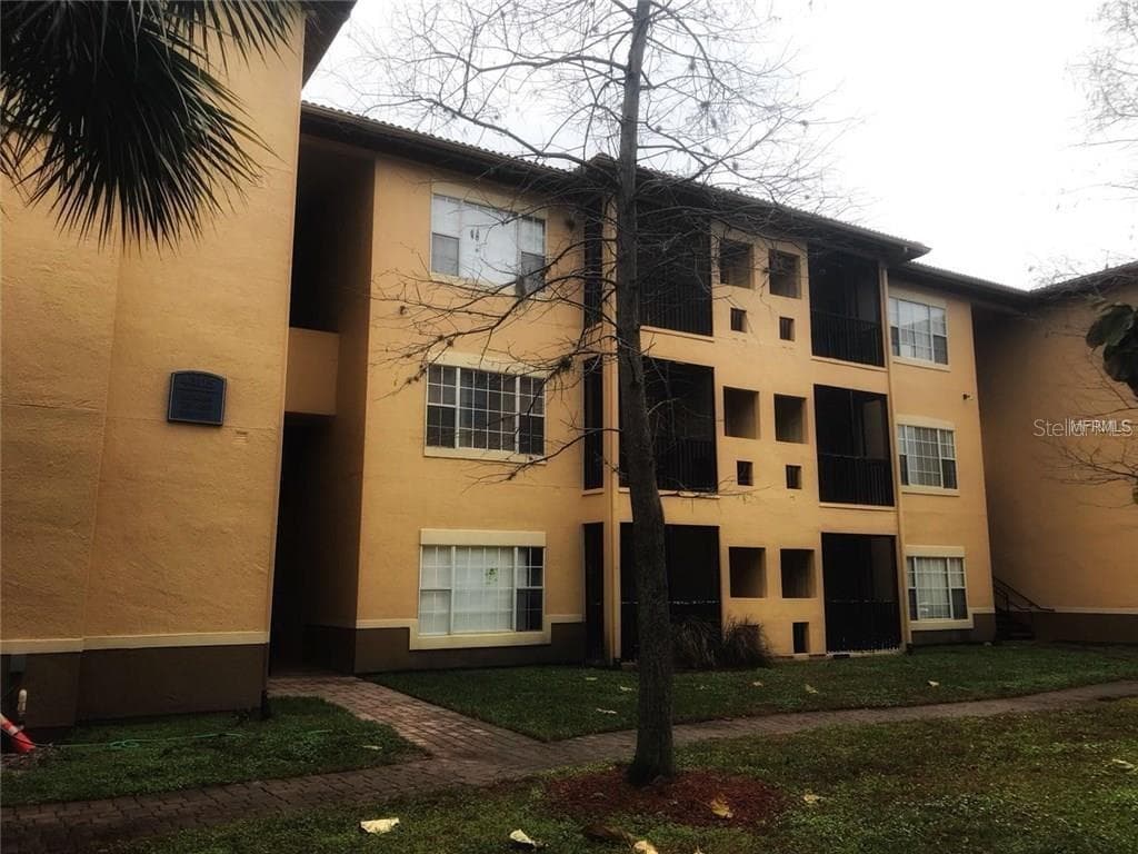 4316 BAYSIDE VILLAGE DRIVE UNIT 302 TAMPA, FL 33615