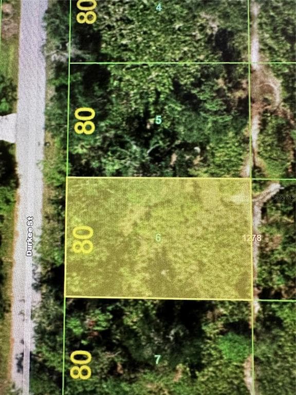 3486 DURKEE ST PORT CHARLOTTE, FL 33980