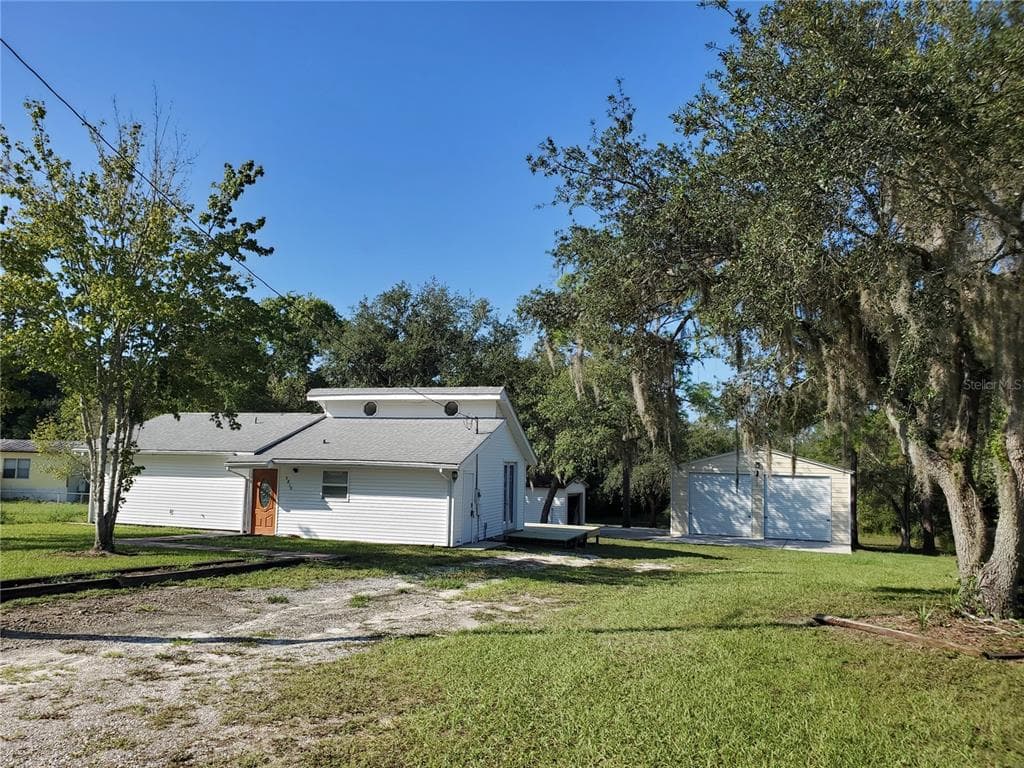 9810 LAKE DRIVE BROOKSVILLE, FL 34613