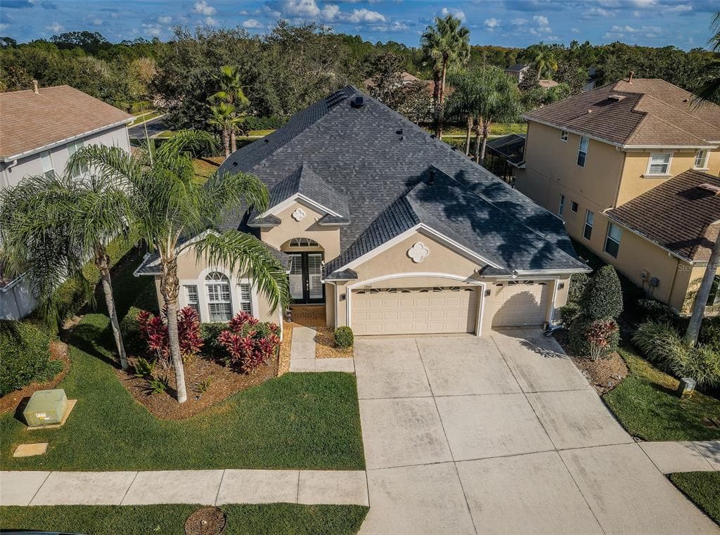 2844 SUNNY LEDGE COURT LAND O LAKES, FL 34638