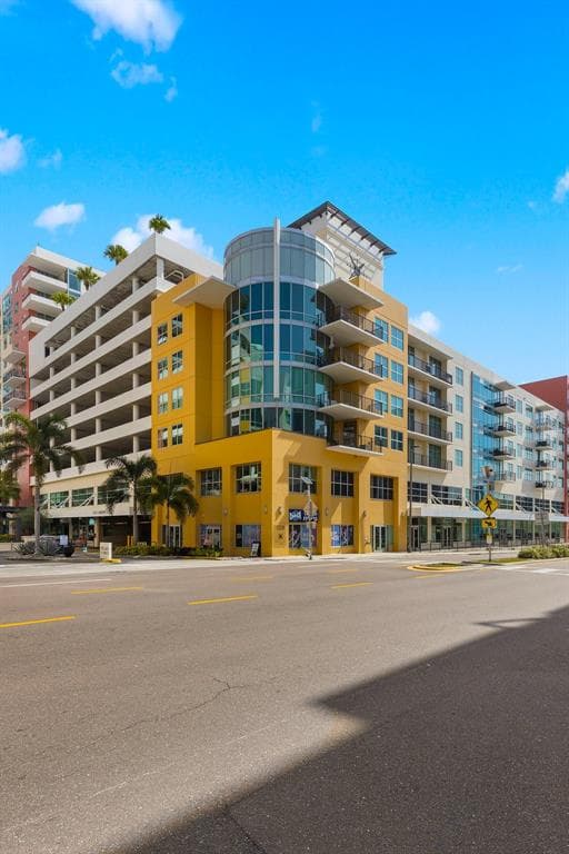 1208 E KENNEDY BOULEVARD UNIT 512 TAMPA, FL 33602